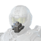 The attachment for the BRAWLER helmet in Halo Infinite