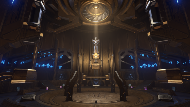 Silent Auditorium - Campaign level - Halo Infinite - Halopedia, the ...