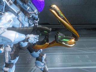 Zebando'Taa-pattern Firebomb Launcher - Weapon - Halopedia, the Halo wiki
