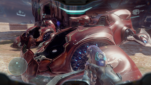 Sword Wraith - Vehicle - Halopedia, the Halo wiki