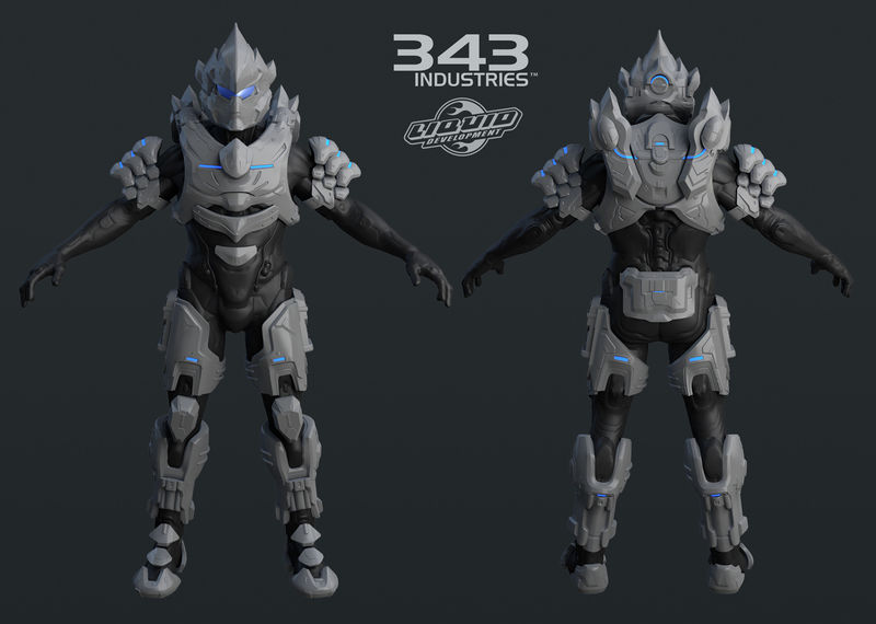 File:H4 Hayabusa armor 3d model.jpg