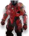 REQ icon for the Buccaneer armor.