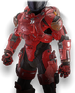 REQ icon for the Buccaneer armor.