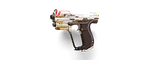 Icon for a weapon skin in Halo 5: Guardians.