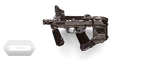 Icon for an SMG variant in Halo 5: Guardians.