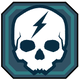Medal icon for Halo 5: Guardians.