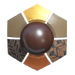 Icon for the Silent Forest armor coating.