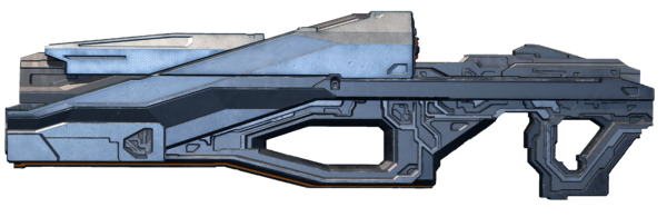 Cindershot - Weapon - Halopedia, the Halo wiki