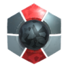 Icon of the Deepcore Red Coating.