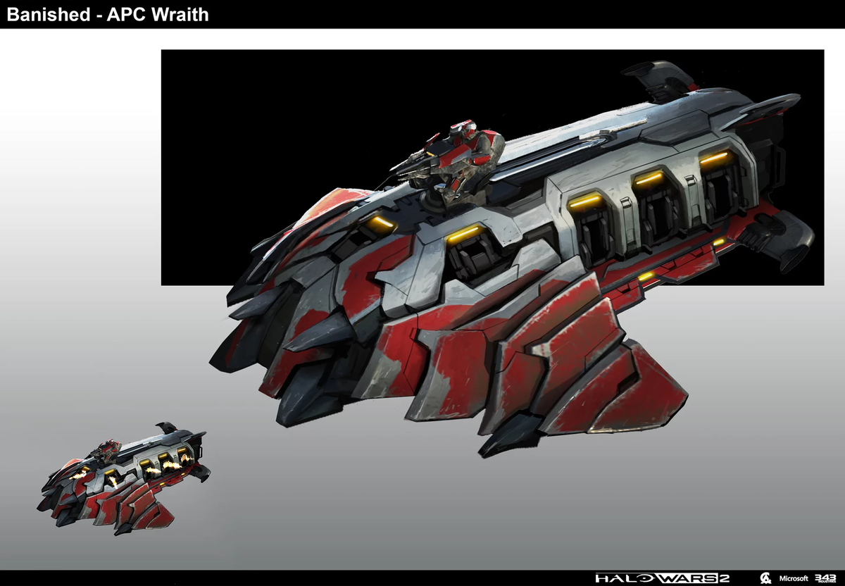 File:HW2-apc wraith 01 concept.png - Halopedia, the Halo wiki