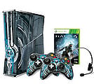The Halo 4 special edition console and controllers.[11]