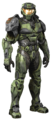 An early version of the Mark IV for the Blur cutscenes in Halo Wars.