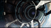 Concept art of the Foundry.