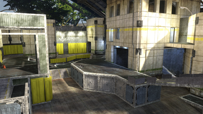 UNSC Training Facility Bravo - Halopedia, the Halo wiki