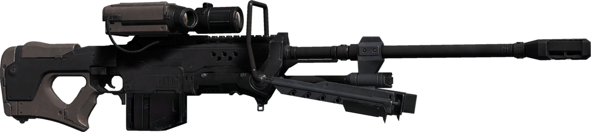 BR75 battle rifle - Weapon - Halopedia, the Halo wiki