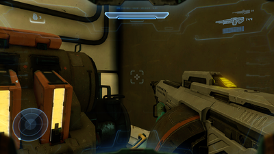M739 SAW - Weapon - Halopedia, the Halo wiki