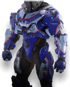 REQ icon for the Viper armor.