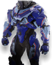 REQ icon for the Viper armor.