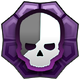 Unused medal icon for Halo 5: Guardians.
