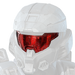 Icon for the Blood Leaf visor.