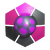 Icon for the Groovy Pink weapon coating.
