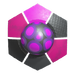 Icon for the Groovy Pink weapon coating.