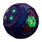A cropped screenshot of an Anskum-pattern plasma grenade. Original by User:JackVibe.