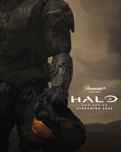 Why is the Halo TV series set in the Silver Timeline?