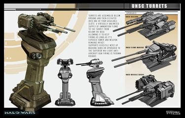 Archive:Halowars.com/UNSC - Halopedia, the Halo wiki