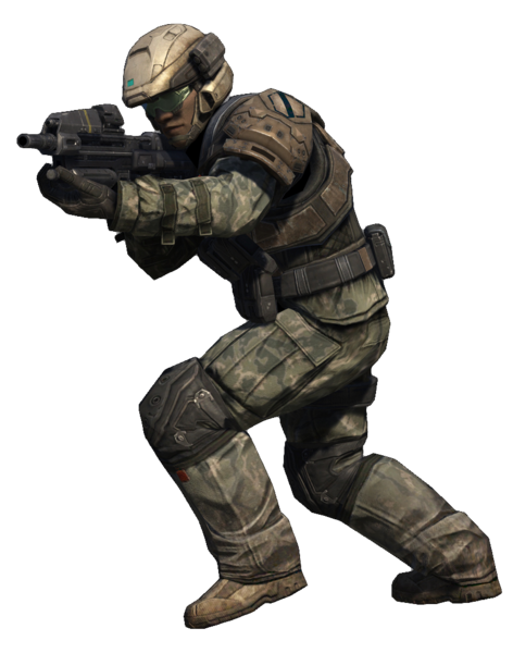 File:Halo Reach - UNSC Army Infantryman (Crouching).png