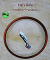 "Hal's Rifle" in Fable II.
