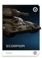 Scorpion - Basic Vehicle.