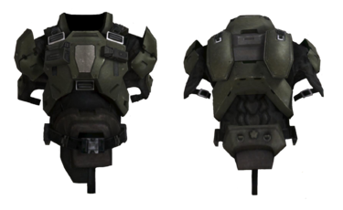 M52B body armor - Halopedia, the Halo wiki