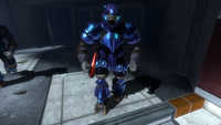 A Jiralhanae Ultra in Halo 3: ODST.