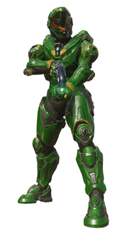 Siempre anunciar Conquistar Fenrir - Armor - Halopedia, the Halo wiki