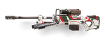 Icon for a sniper rifle variant in Halo 5: Guardians.