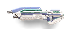 Icon for a weapon skin in Halo 5: Guardians.