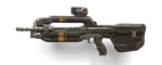 Icon for a BR variant in Halo 5: Guardians.