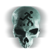 Icon for the Floor is Lava Skull.