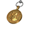Icon of the Yapster Charm