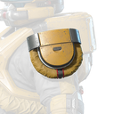 Icon of the left Fan Vent shoulder.