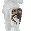 Icon for the Blighted Vitality utility attachment.