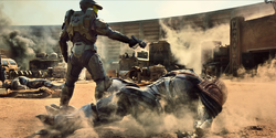 Mag dumps into skull*