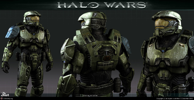 MJOLNIR Powered Assault Armor - Halopedia, the Halo wiki