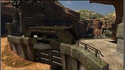 High Ground, a Halo 3 multiplayer map.