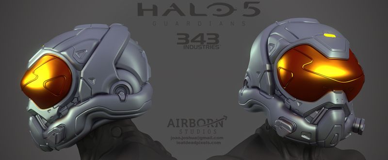 File:H5G - Icarus helmet model.jpg