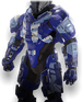 REQ icon for the Recruit armor.