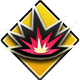 Unused medal icon for Halo 5: Guardians.