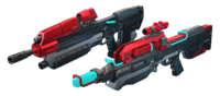 Icon for the SEN weapons collection bundle.