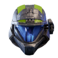 UA attachment on the ODST armor/HVY helmet in the Halo: The Master Chief Collection version of Halo 3.